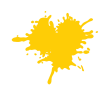 yellow splat